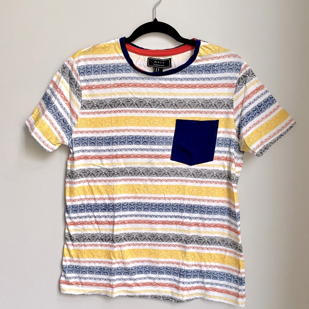Men’s Forever 21 Pocket Tee